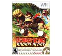 Nintendo – Jeu vidéo – Donkey Kong Jet Race – Wii