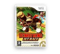 Donkey Kong Jet Race Wii
