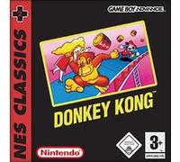 Donkey Kong NES Classics