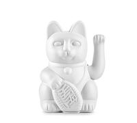 DONKEY Lucky Cat Withe Chat porte-bonheur