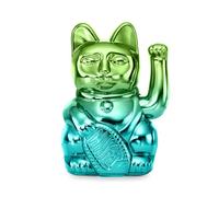 Donkey Maneki Neko Player Shiny Green/Blue Luck