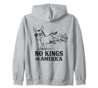 Donkey No Kings en Amérique Sweat à Capuche