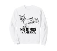 Donkey No Kings en Amérique Sweatshirt