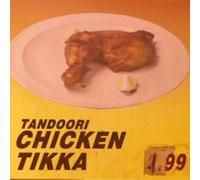 DONKEY NO NO - TANDOORI CHICKEN THE NEVERENDING STORY VOL. 1 - Vinyl R - G3z