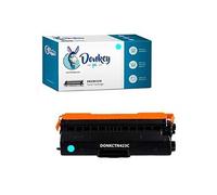 Donkey pc - toner compatibile tn423c tn-423c pour brother hl-l8260 hl-l8260cdw hl-l8360cdw | mfc-l8690 mfc-l8690cdw mfc-8900cdw | dcp-8410