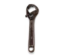 Donkey Products 200517 Décapsuleur « Karl-Heinz » - Clé à molette amusante en fer 17 x 6,5 x 0,5 cm - Cadeau original pour les artisans et amateurs de bière