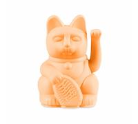 Donkey Products Lucky Cat Mini Maneki Neko, Chat qui fait signe, plastique, p...