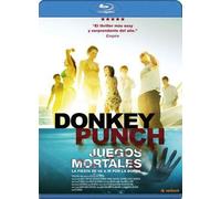 Donkey Punch (2008) ( The Punch ) [ Origine Espagnole, Sans Langue Francaise ] (Blu-Ray)