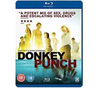 Donkey Punch [Blu-ray] [Import anglais]