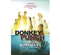 Donkey Punch (Br) [Blu-Ray] [Import]