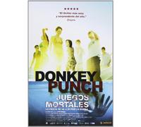 Donkey Punch Juegos Mortales DVD 2008 [Import]