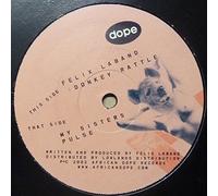 Donkey Rattle My Sister [Vinyl 12 [Import]