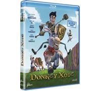 Donkey Xote (2007) (Blu Ray)