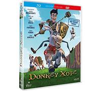 Donkey Xote (Blu Ray + Dvd) Donkey X