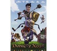 Donkey xote. (DVD)