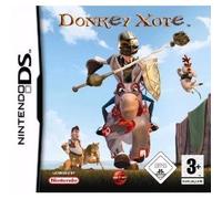 Donkey Xote Nintendo Ds