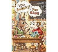 Donkeys and Rams Academy: Blank Notebook: Unlined Sketchbook - 6x9 Inch - From the Donkeys and Rams Academy Series