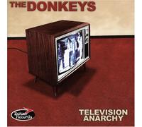 Donkeys (UK) - Television Anarchy (2cd) [Import]