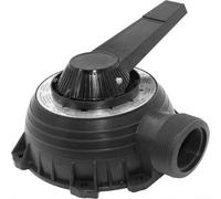 Donkivvy 77704-0104 Prise et couvercle pour vanne multiport Sta-Rite WC112-148/A WC112-147 Multiport 3,8 cm