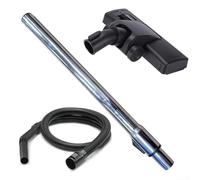 Donkivvy Brosse de sol avec tête d'aspiration pour aspirateurs Karcher WD3.200 WD3.300 WD3.500 WD5.400 WD7.700 MV3/NT30