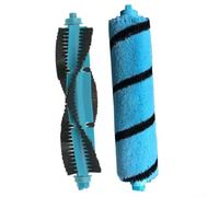 Donkivvy Brosse principale pour aspirateur Cecotec pour Conga 11090 Spin Revolutions Robot Aspirateur Accessoires