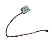 Donkivvy Carte électronique Gyroscope Compatible avec L100 A10S pour A9S Robot Aspirateur Pièces de Rechange