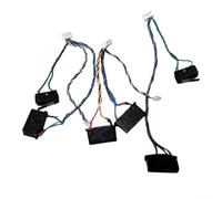 Donkivvy Ensemble de capteurs anti-chute, capteurs de falaise et capteur de pare-chocs pour robot aspirateur Ecovacs N9+ Plus