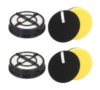 Donkivvy Ensemble de filtres compatible avec les aspirateurs pour Bissell 27909 24613 2790 2790W Series, 2 filtres HEPA, 4 filtres pour aspirateur