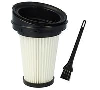 Donkivvy Filtres lavables de rechange pour aspirateur à main pour Grundig Cyclonic 21,6 V VCH9629 VCH9630 VCH9632