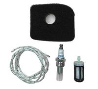Donkivvy Kit d'entretien de filtre à air pour souffleurs à feuilles BG56 BG86C SH56C SH86 SH86C