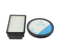 Donkivvy Kit Filtre hepa + Filtre Rond zr005901 pour Aspirateur