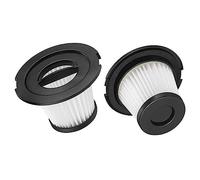 Donkivvy Lot de 2 aspirateurs sans fil compatibles avec H.Koenig UP600 UP810 pour PowerClean