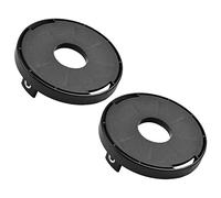 Donkivvy Lot de 2 Capuchons de Bobine pour débroussailleuse EIN-Hell GE-CT 36/30 Li E Solo pour AGILLO 36/255 BL