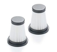 Donkivvy Lot de 2 filtres HEPA de rechange pour aspirateur à main Invictus One 1.0 pour X7