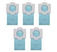 Donkivvy Lot de 5 Sacs à poussière pour aspirateur sans Fil DCL182Z DCL182 194566-1