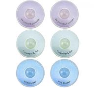 Donkivvy Lot de 6 capsules de parfum de rechange pour aspirateur pour Ecovacs pour Deebot pour T9 pour T9 MAX pour T9 Power pour T9 pour AIVI