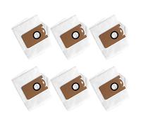 Donkivvy Lot de 6 sacs à poussière de rechange pour aspirateur pour Eufy RoboVac LR30 pour Hybrid+