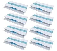 Donkivvy Lot de 8 serpillères réutilisables pour aspirateur sans fil pour Shark VM252 Vacmop Pro