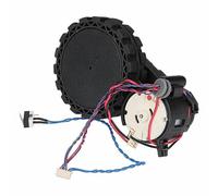 Donkivvy Module de boîte de vitesses de roue gauche droite pour aspirateur pour DEEBOT pour OZMO N8 T9 920 950 (droite)