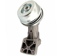 Donkivvy Tête de débroussailleuse pour débroussailleuse FS160 FS220 FS280 FS300 FS400 FS450 FS480, remplace 4128-640-0101
