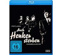 Donlevy,Brian - Auch Henker Sterben [Blu-ray]