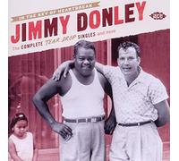 Donley, Jimmy - in The Key of Heartbreak [Import]