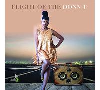 Donn T – Flight of the Donn T – CD