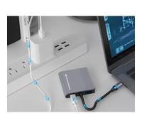 [DONN13G] Conceptronic station d'accueil Avec fil USB 3.2 Gen 1 (3.1 Gen 1) T...