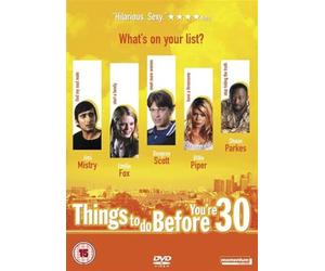 Donna Alexander - Things To Do Before You're 30 [Import anglais]