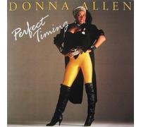 Donna Allen - Donna Allen - Perfect Timing - 21 Records - TSR 40.05.01.01, TSR Music GmbH - TSR 40.05.01.01