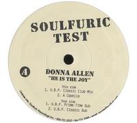 DONNA ALLEN / HE IS THE JOY