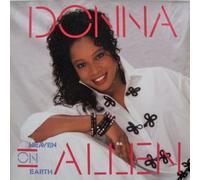 Donna Allen - Heaven On Earth - BCM Records - BCM 33260