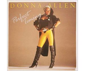 Donna Allen - Perfect Timing (1986/87) [Import]