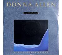 DONNA ALLEN - SATISFIED 12" SINGLE UK PORTRAIT 1987